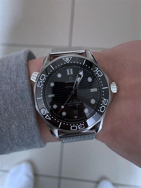 dhgate omega seamaster|Omega Seamaster watch for men.